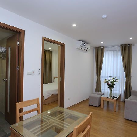 Ferienwohnung Arl Truc Bach No.1 Hanoi Exterior foto