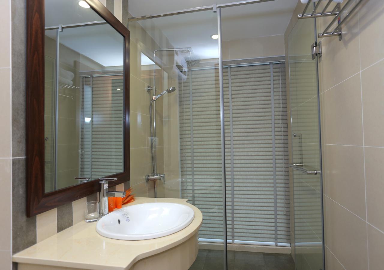 Ferienwohnung Arl Truc Bach No.1 Hanoi Exterior foto