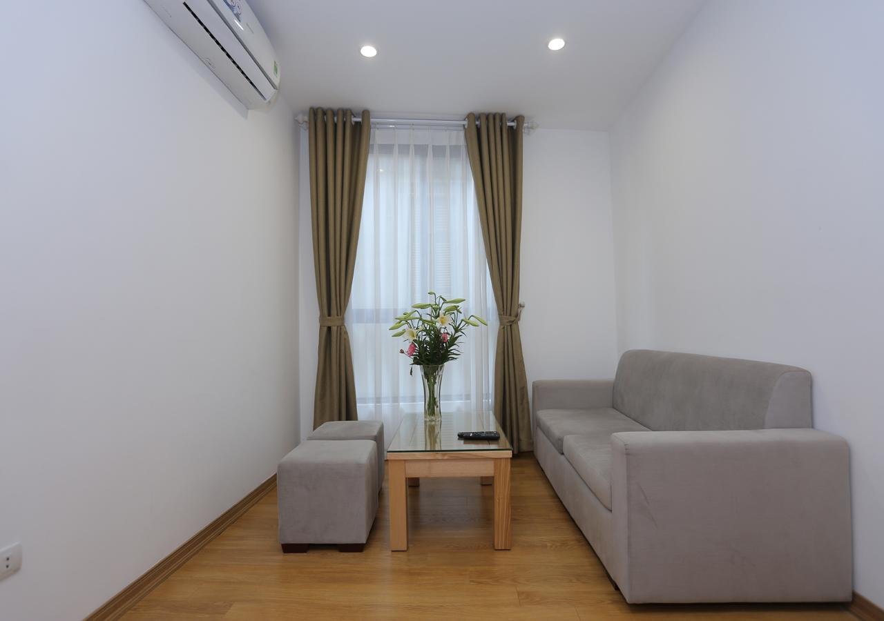 Ferienwohnung Arl Truc Bach No.1 Hanoi Exterior foto