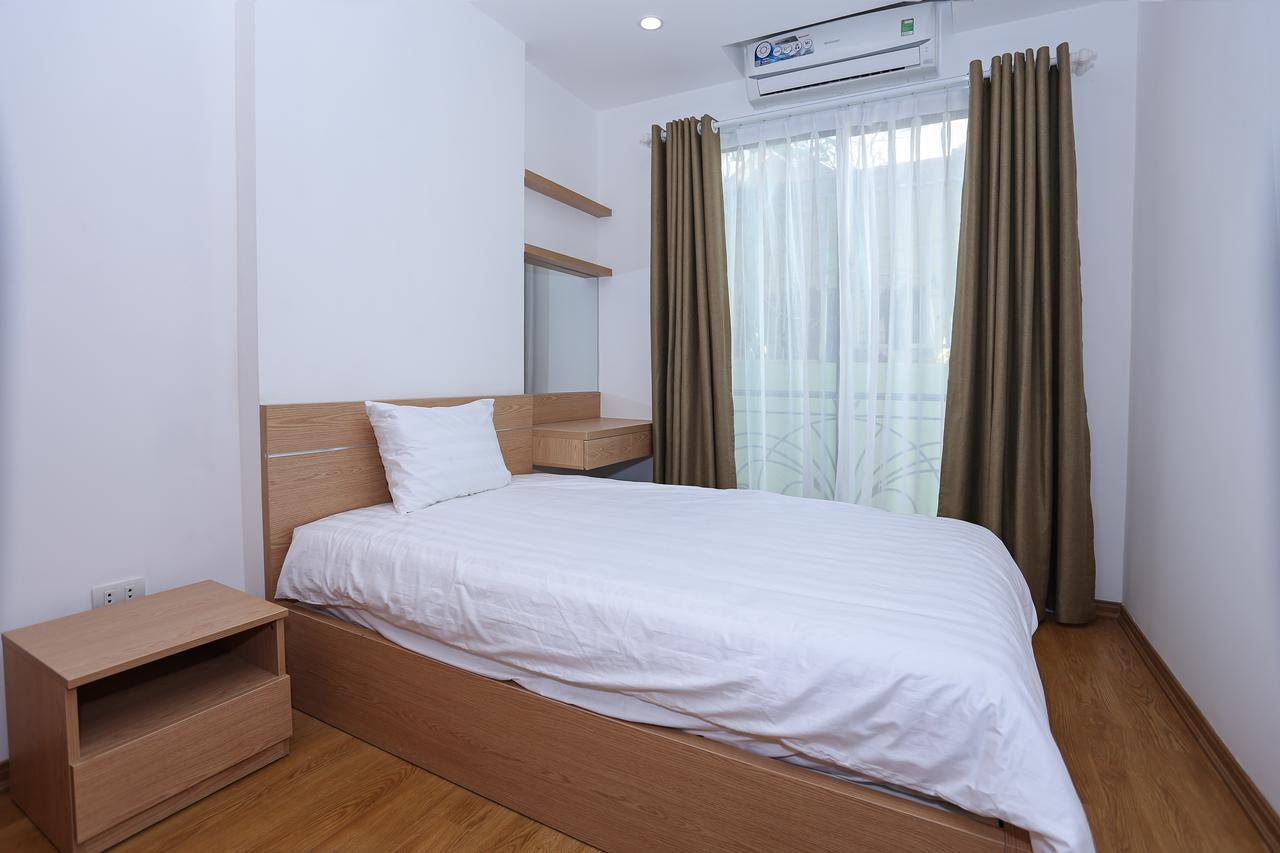 Ferienwohnung Arl Truc Bach No.1 Hanoi Exterior foto