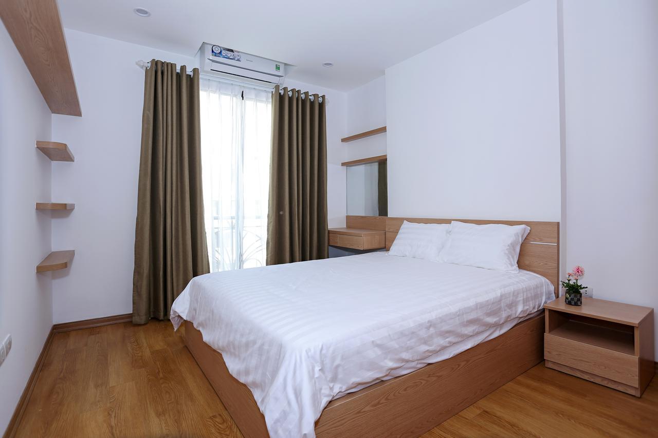 Ferienwohnung Arl Truc Bach No.1 Hanoi Exterior foto